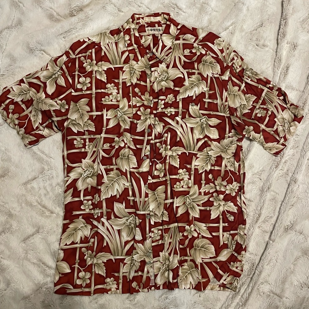 Campia Hawaiian Shirt